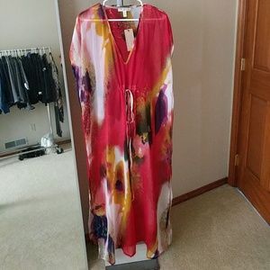 Michael Stars Caftan Cover-up